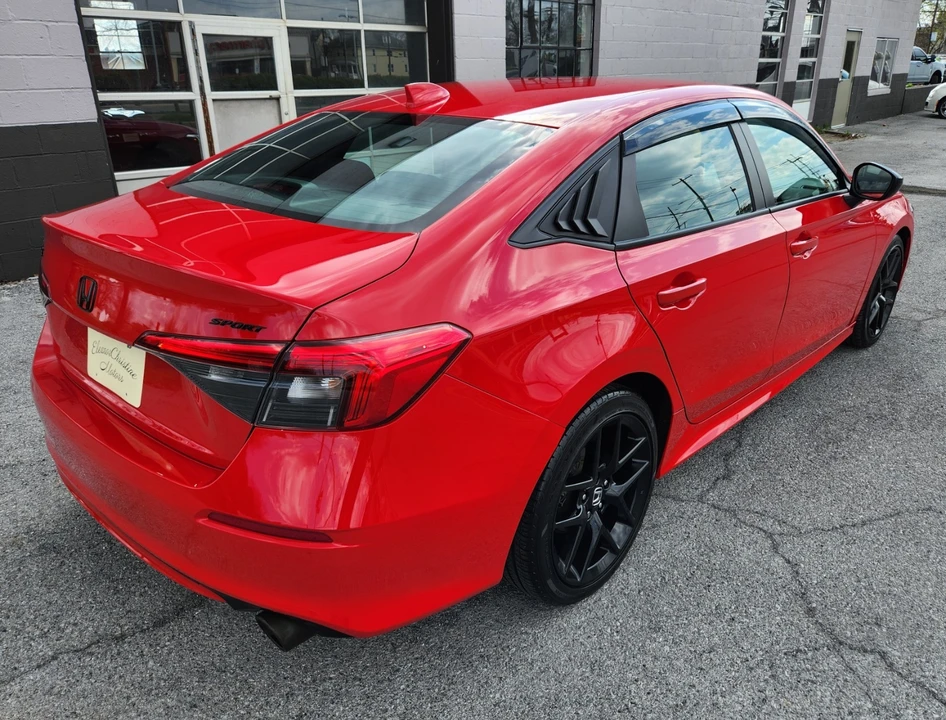 2024 Honda Civic 11th Gen - Image 9 of 30