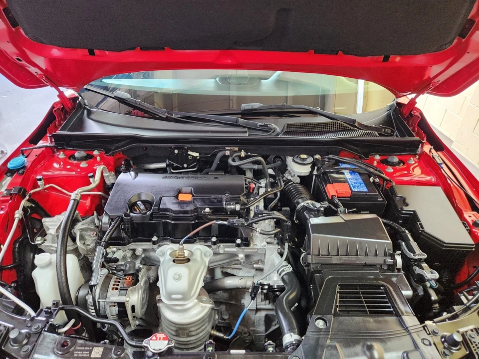 2024 Honda Civic 11th Gen - Image 14 of 30