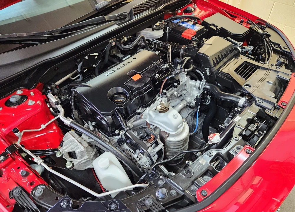2024 Honda Civic 11th Gen - Image 13 of 30
