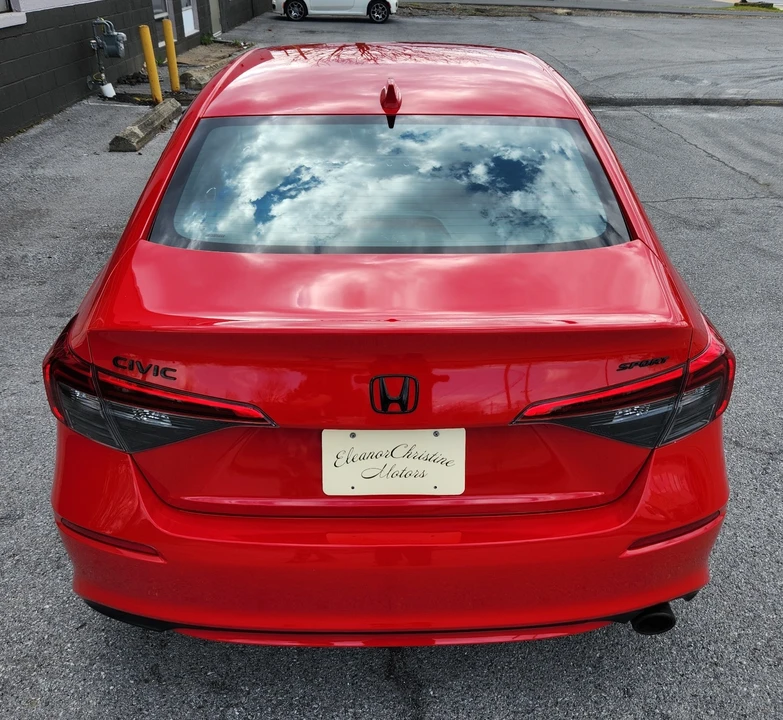 2024 Honda Civic 11th Gen - Image 10 of 30