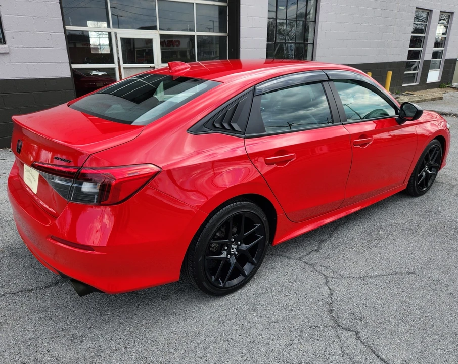 2024 Honda Civic 11th Gen - Image 8 of 30