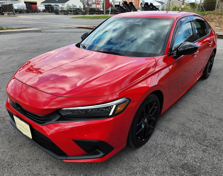 2024 Honda Civic 11th Gen - Image 2 of 30