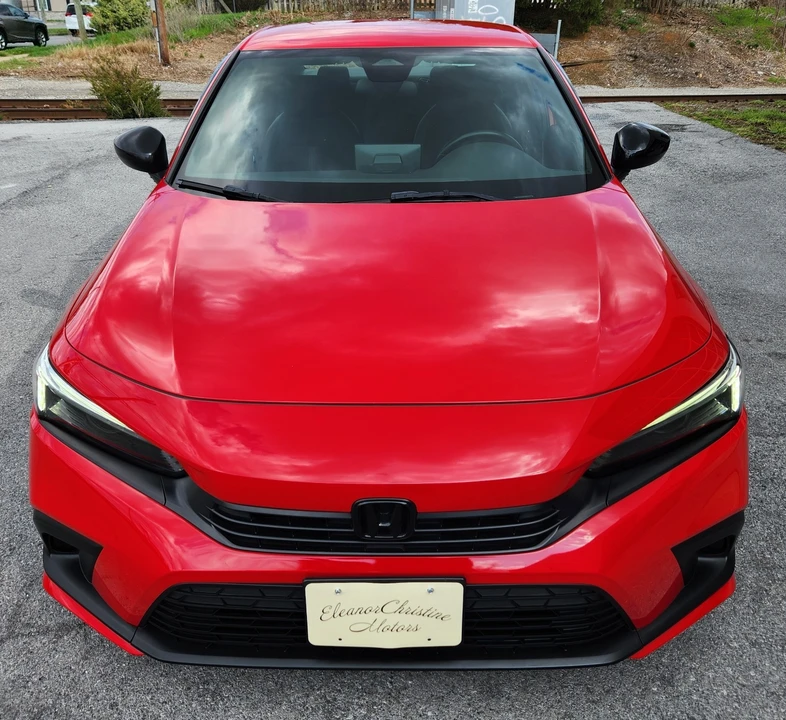 2024 Honda Civic 11th Gen - Image 3 of 30