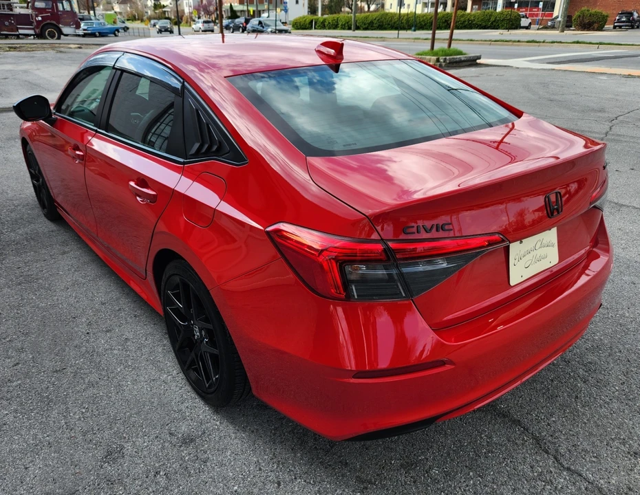 2024 Honda Civic 11th Gen - Image 11 of 30