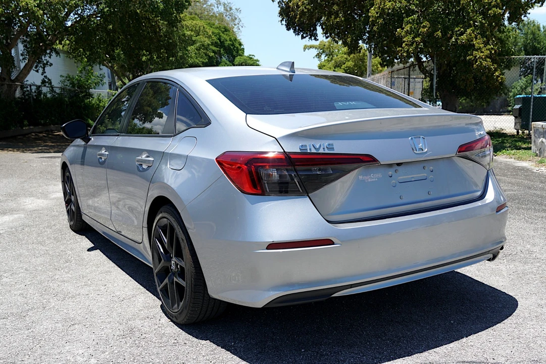 2024 Honda Civic 11th Gen - Image 6 of 26
