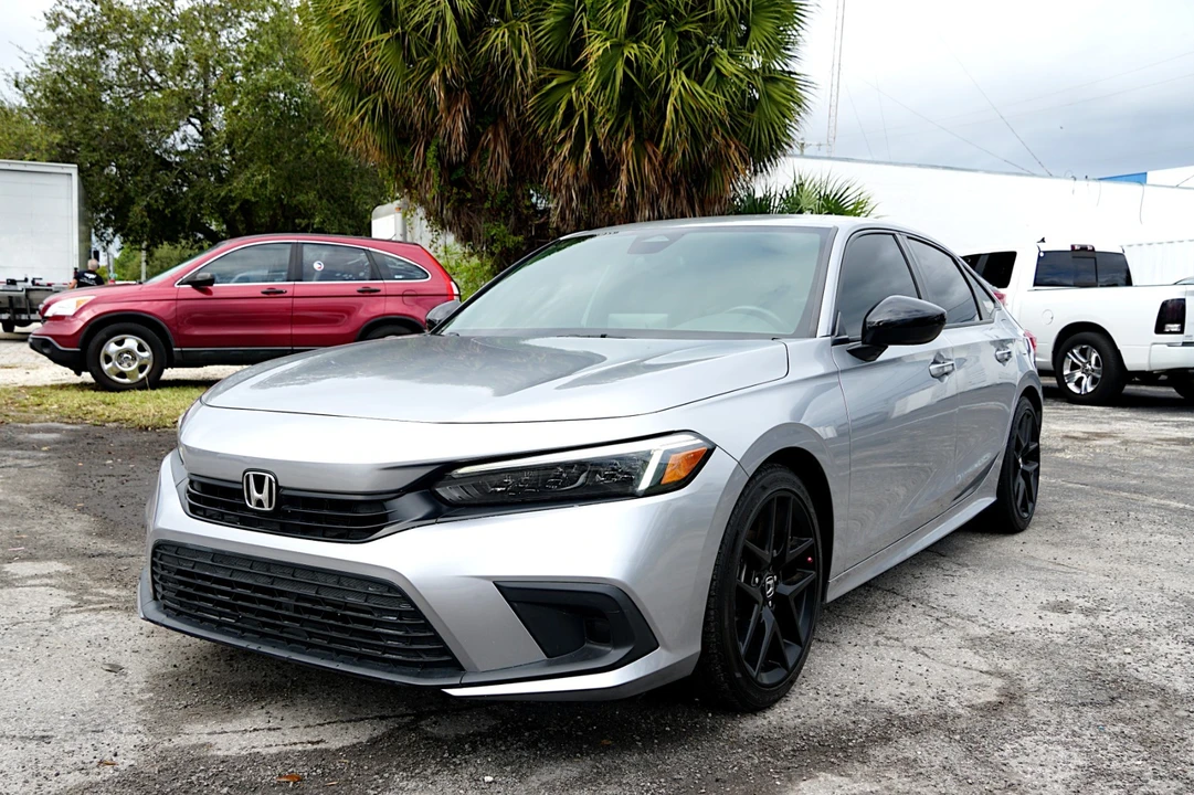 2024 Honda Civic 11th Gen - Image 3 of 28