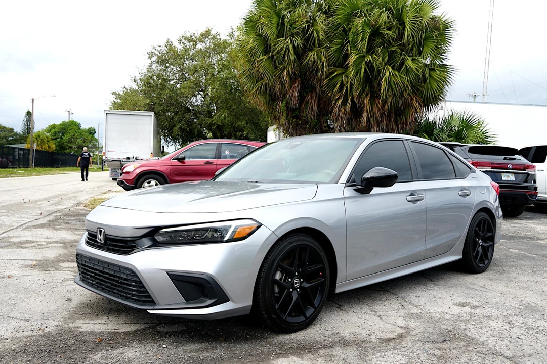 2024 Honda Civic 11th Gen - Image 4 of 28
