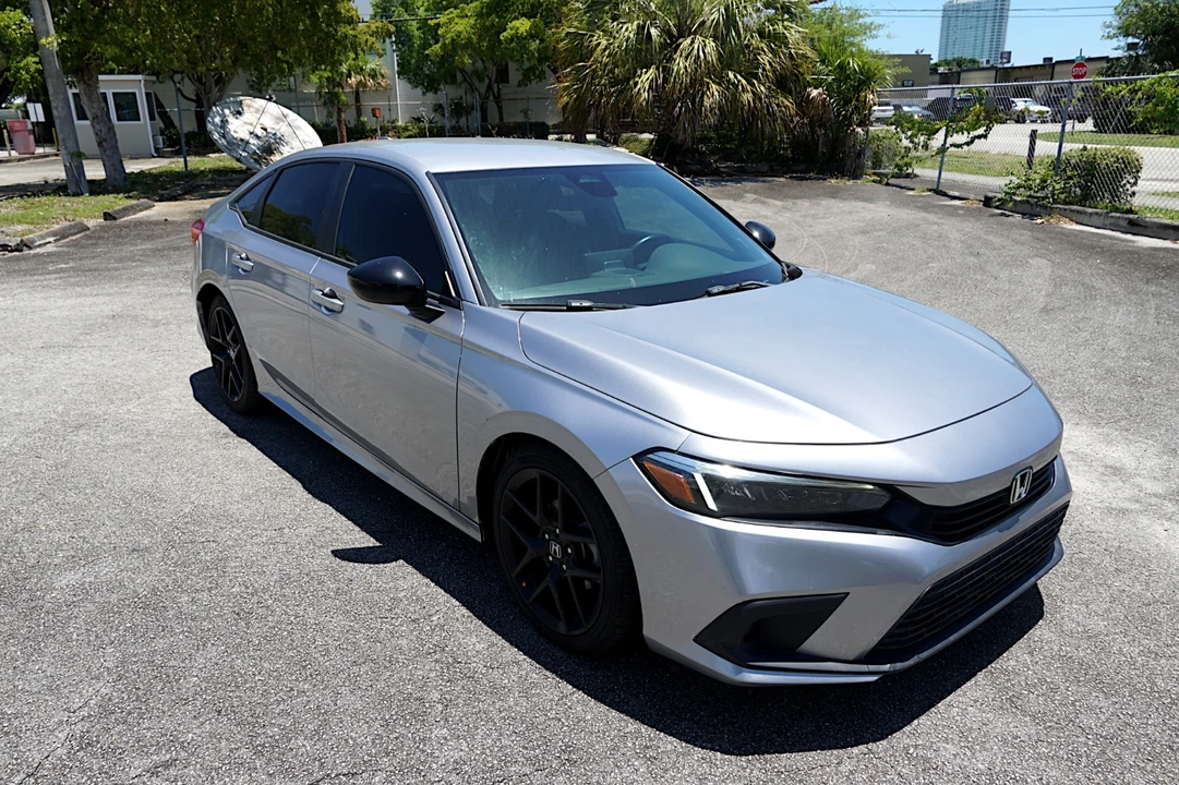2024 Honda Civic 11th Gen - Image 11 of 27