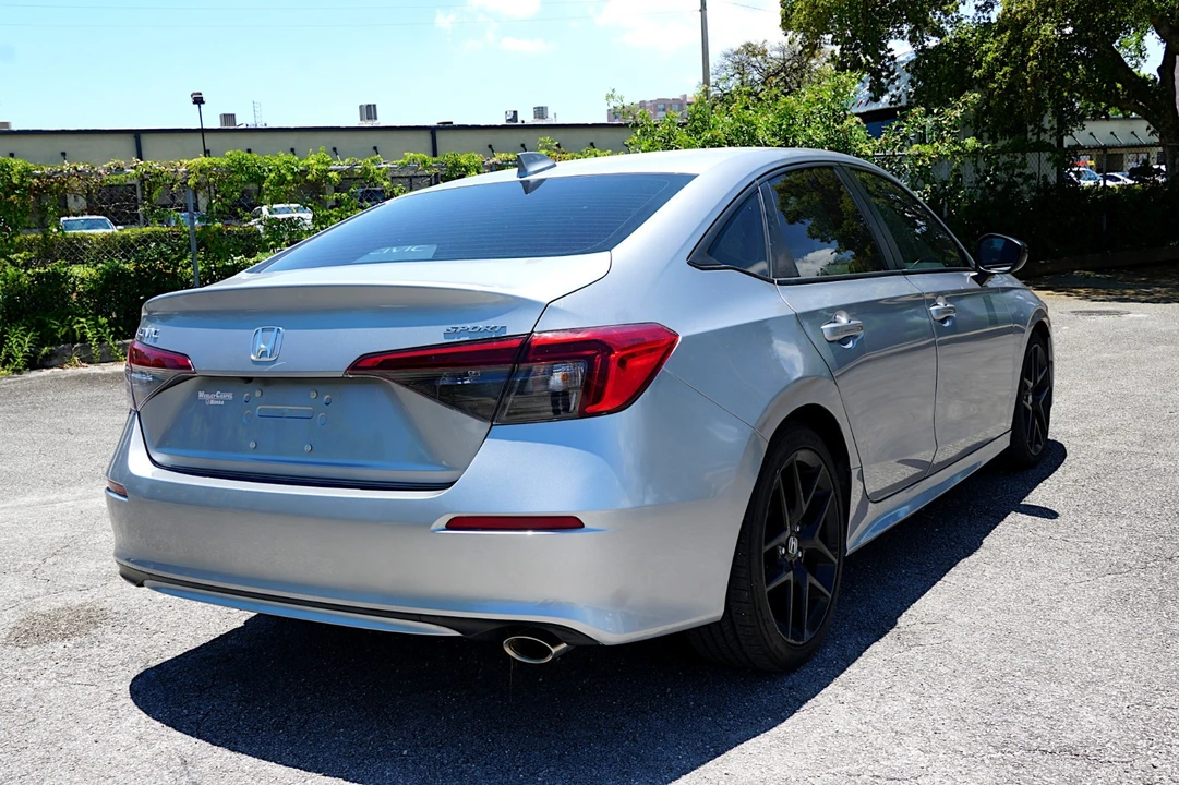 2024 Honda Civic 11th Gen - Image 7 of 27