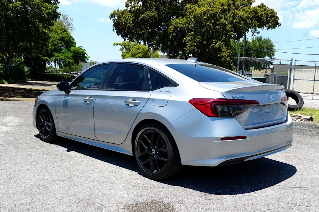 2024 Honda Civic 11th Gen - Image 5 of 27