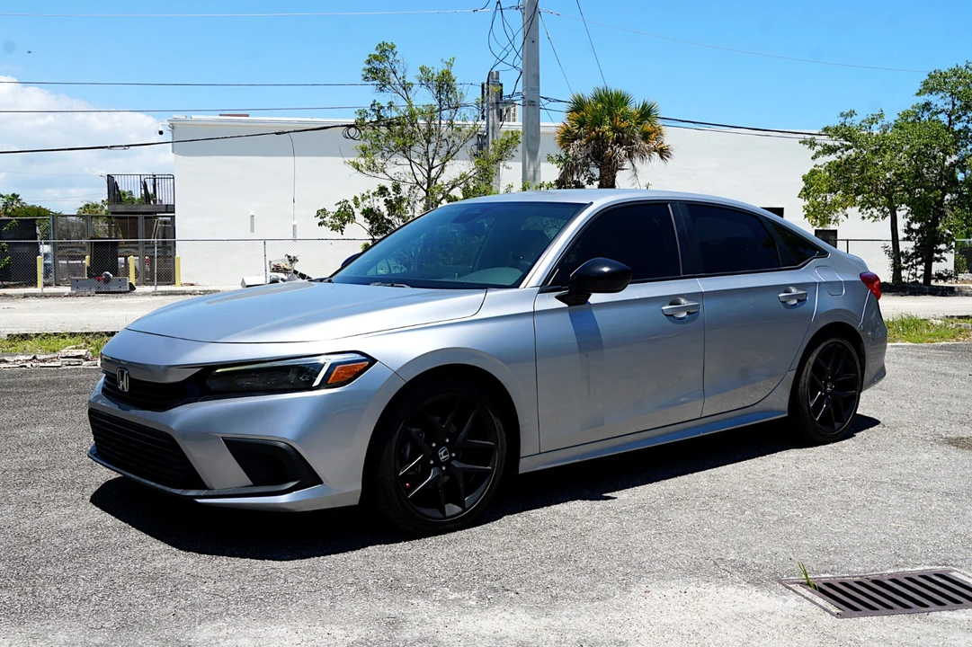 2024 Honda Civic 11th Gen - Image 3 of 27
