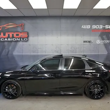 2024 Honda Civic Si Sedan