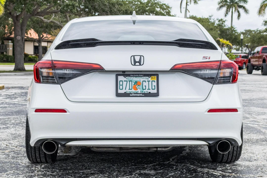 2024 Honda Civic Si 11th Gen - Image 5 of 31