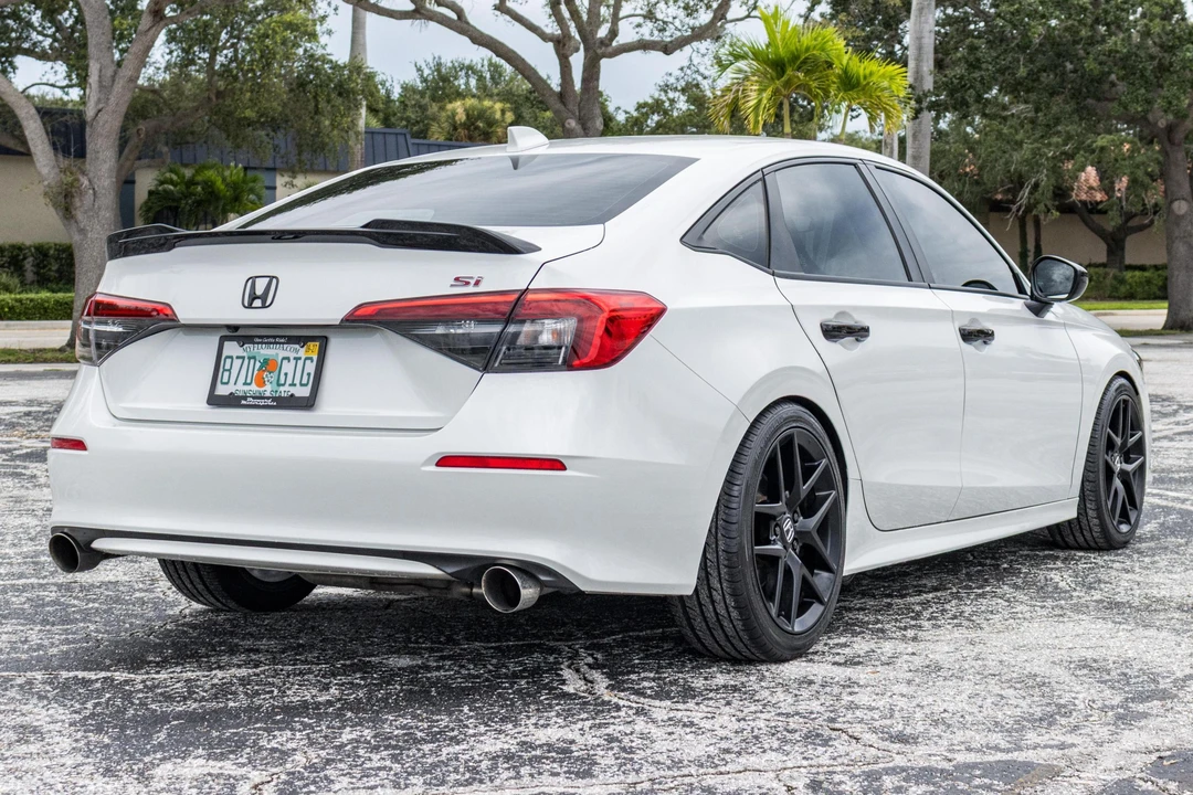 2024 Honda Civic Si 11th Gen - Image 4 of 31