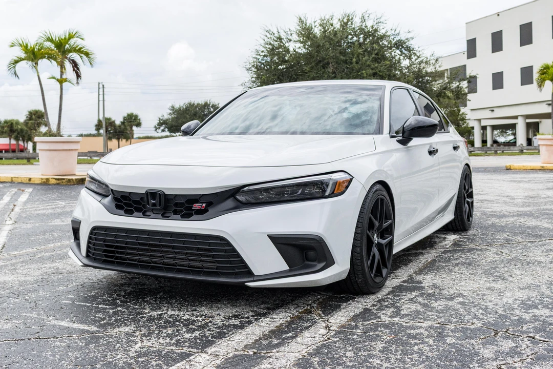 2024 Honda Civic Si 11th Gen - Image 7 of 31