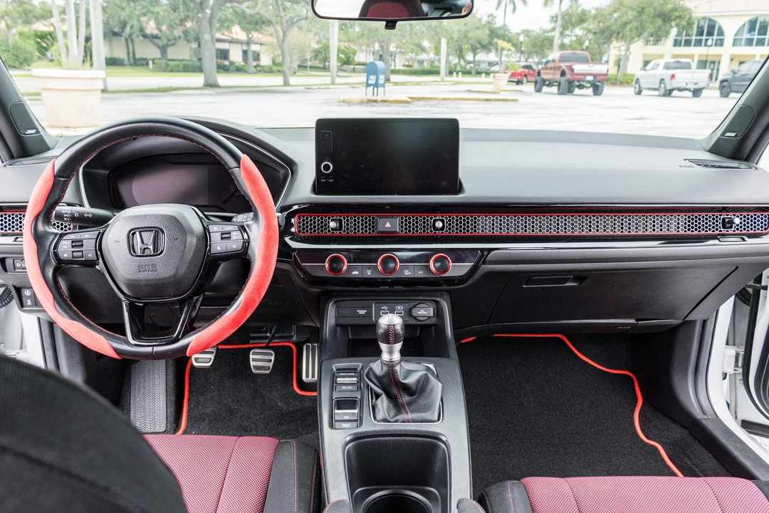 2024 Honda Civic Si 11th Gen - Image 29 of 31