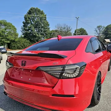 2024 Honda Civic Si Hatchback