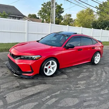 2024 Honda Civic Si Mugen Sedan 4D