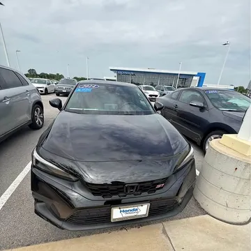 2024 Honda Civic Si
