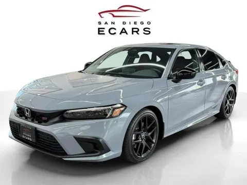 2024 Honda Civic Si Sedan 4D