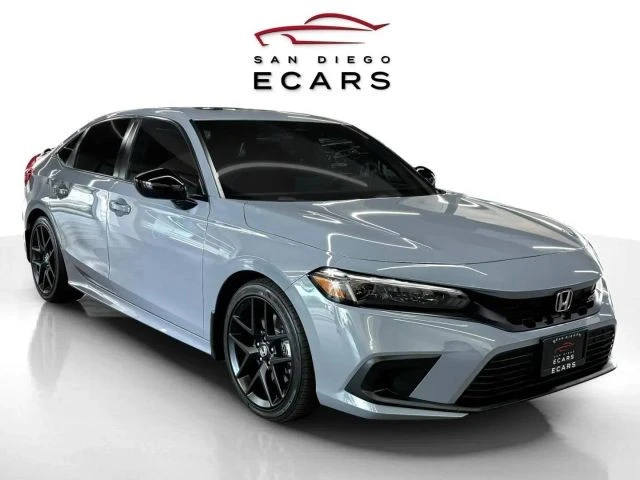 2024 Honda Civic Si 11th Gen - Image 3 of 25