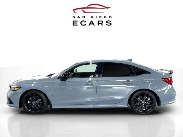 2024 Honda Civic Si 11th Gen - Image 8 of 25