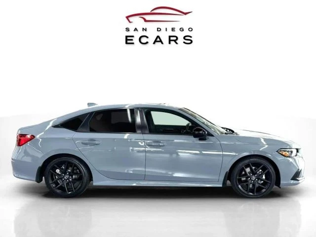 2024 Honda Civic Si 11th Gen - Image 4 of 25