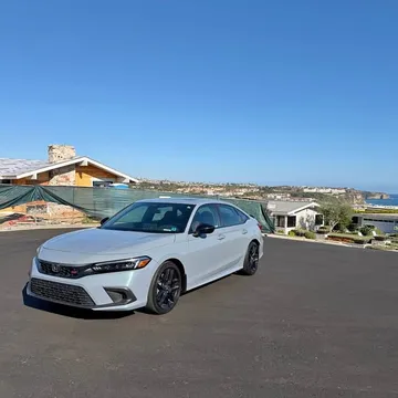 2024 Honda Civic Si Sedan 4D