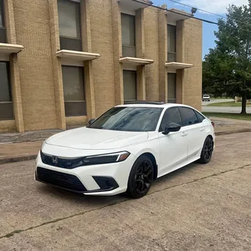 2024 Honda Civic Si Sedan