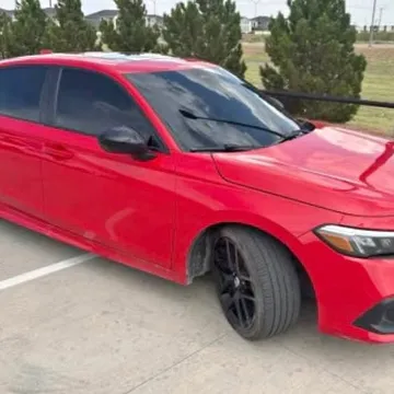 2024 Honda Civic Si Sedan 4D