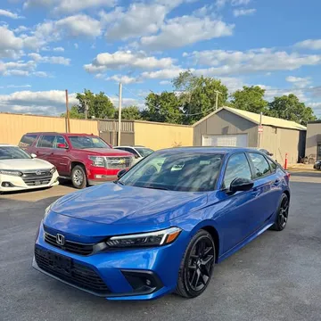 2024 Honda Civic Si Sedan 4D