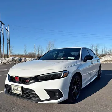 2024 Honda Civic Si Sedan 4D