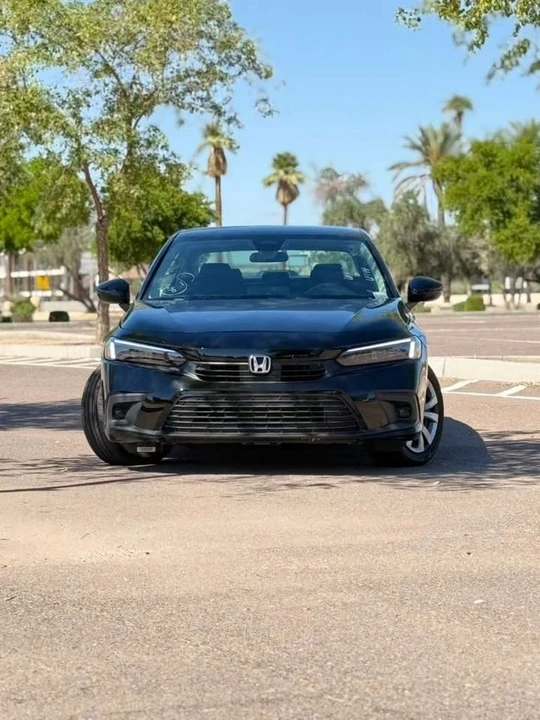 2024 Honda Civic 11th Gen - Image 2 of 9