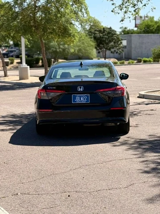 2024 Honda Civic 11th Gen - Image 5 of 9