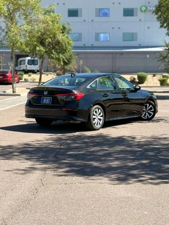 2024 Honda Civic 11th Gen - Image 6 of 9