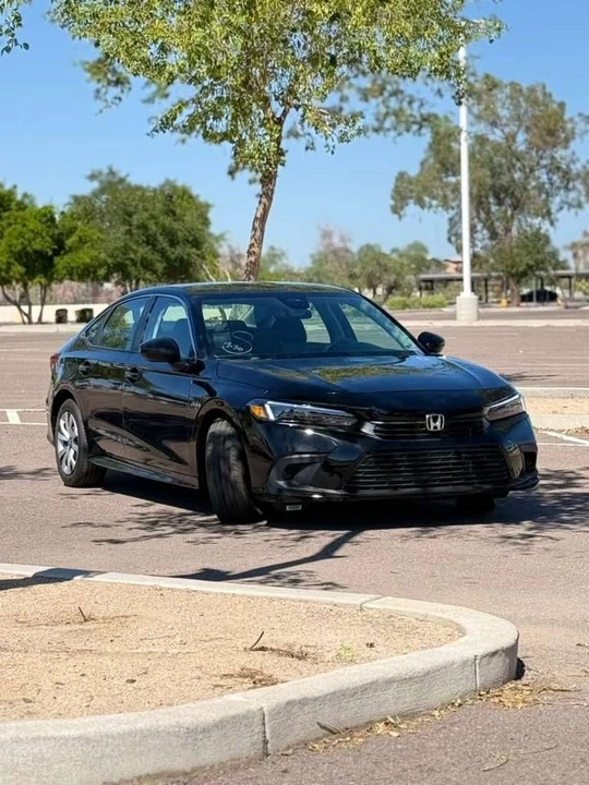 2024 Honda Civic 11th Gen - Image 3 of 9