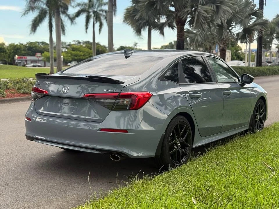 2024 Honda Civic 11th Gen - Image 5 of 8