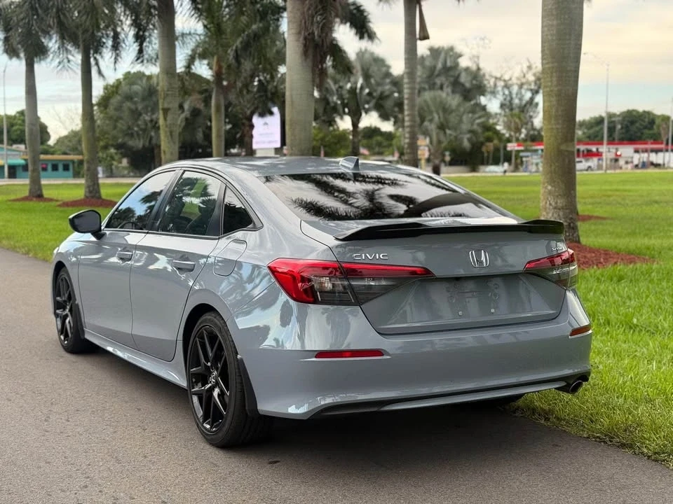 2024 Honda Civic 11th Gen - Image 4 of 8