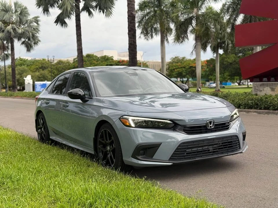 2024 Honda Civic 11th Gen - Image 8 of 8