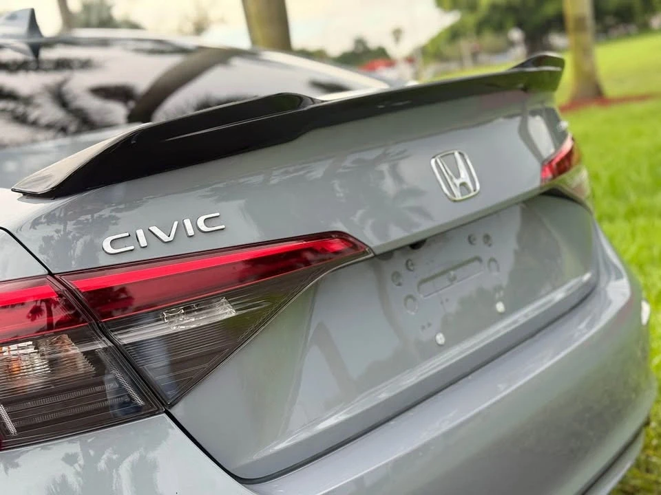 2024 Honda Civic 11th Gen - Image 3 of 8