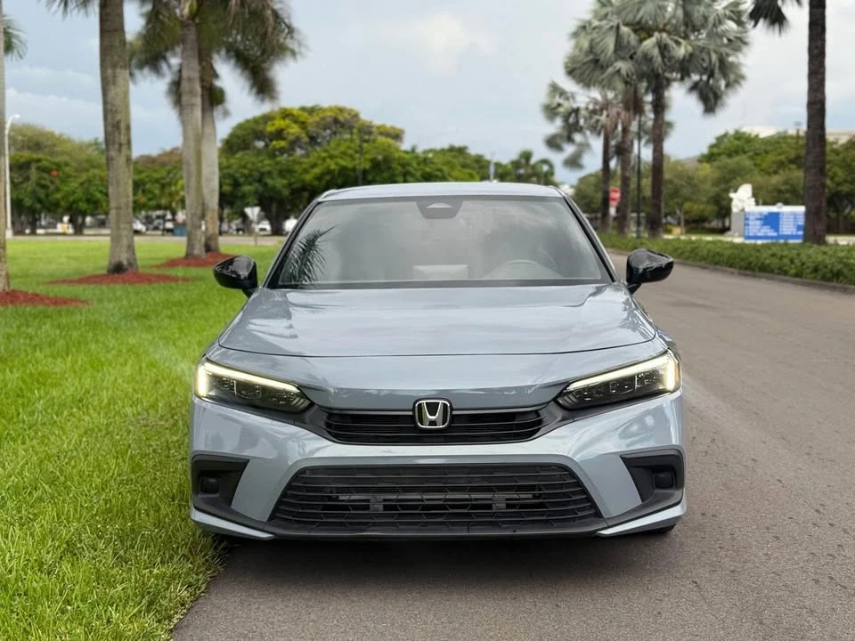 2024 Honda Civic 11th Gen - Image 6 of 8