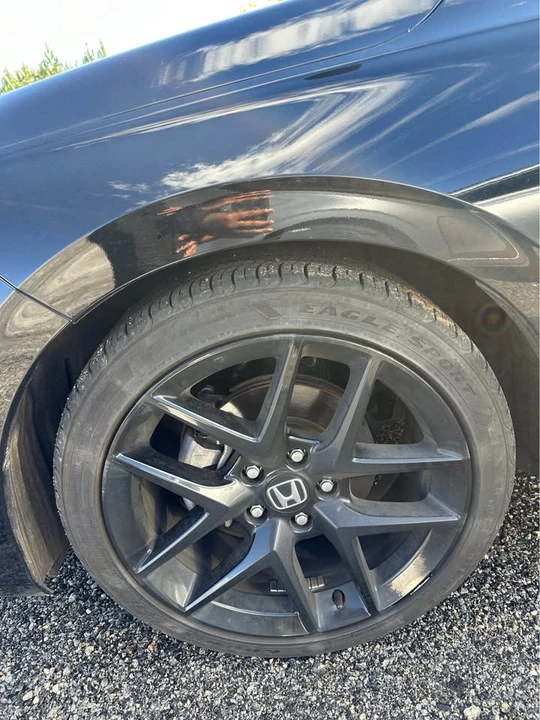 2024 Honda Civic 11th Gen - Image 2 of 6