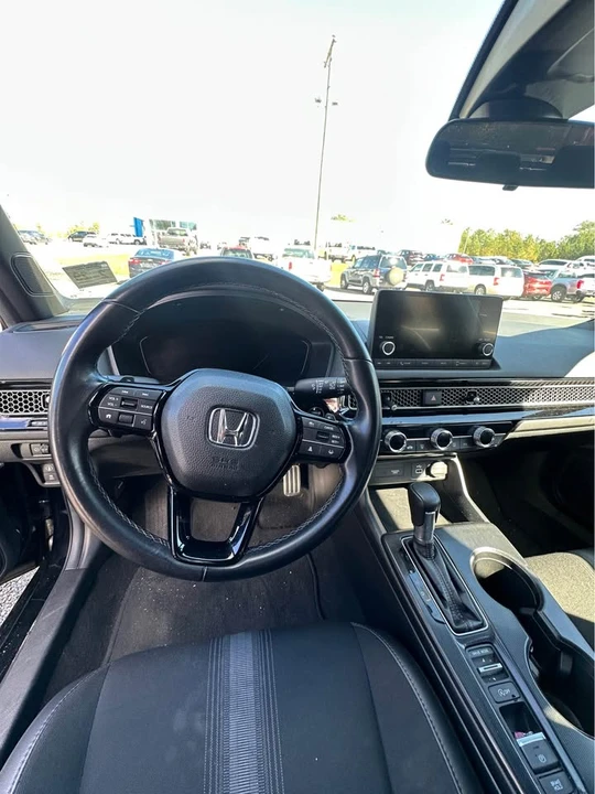 2024 Honda Civic 11th Gen - Image 3 of 6
