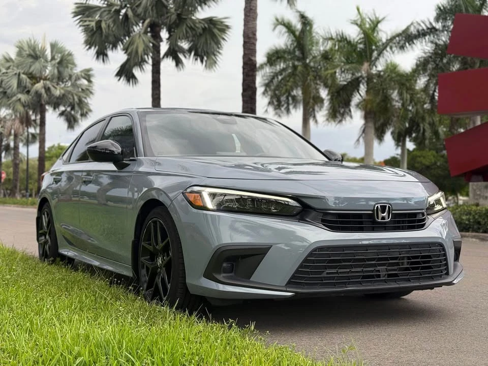 2024 Honda Civic 11th Gen - Image 7 of 8