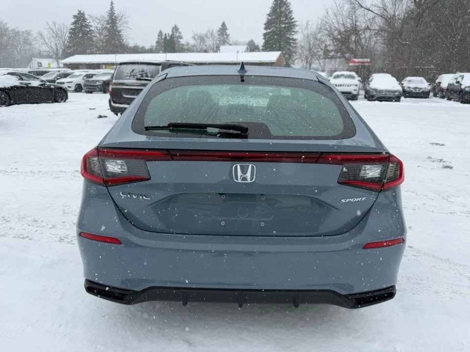 2024 Honda Civic 11th Gen - Image 4 of 20