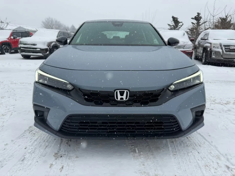 2024 Honda Civic 11th Gen - Image 2 of 20