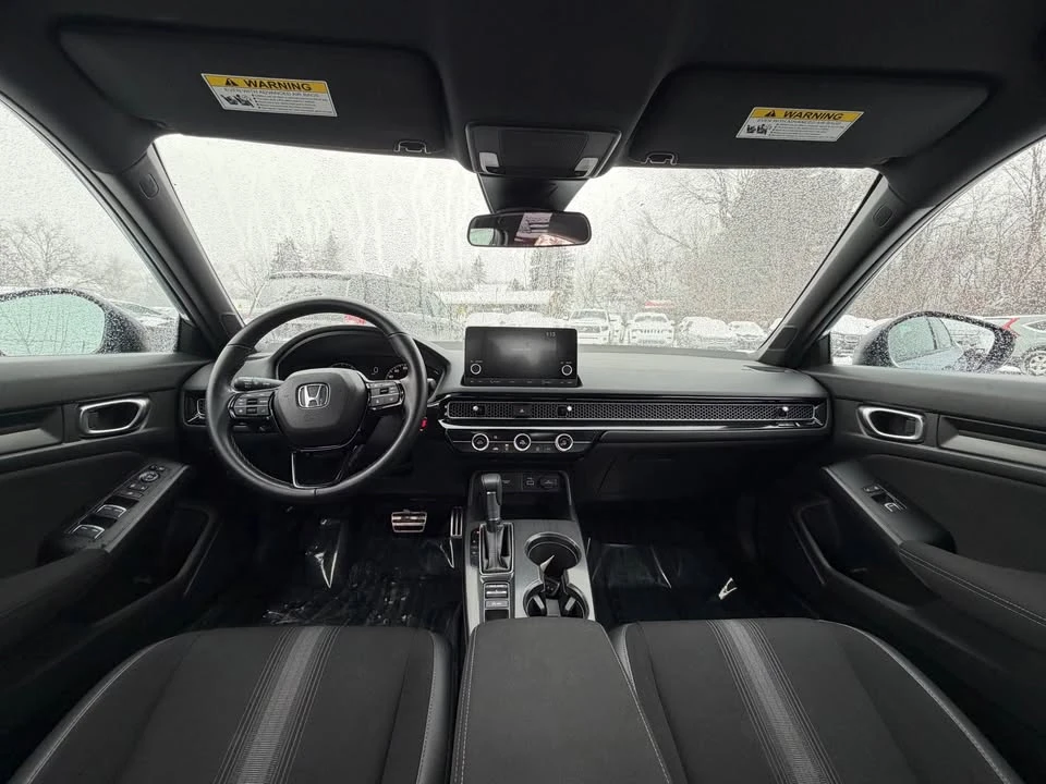 2024 Honda Civic 11th Gen - Image 16 of 20