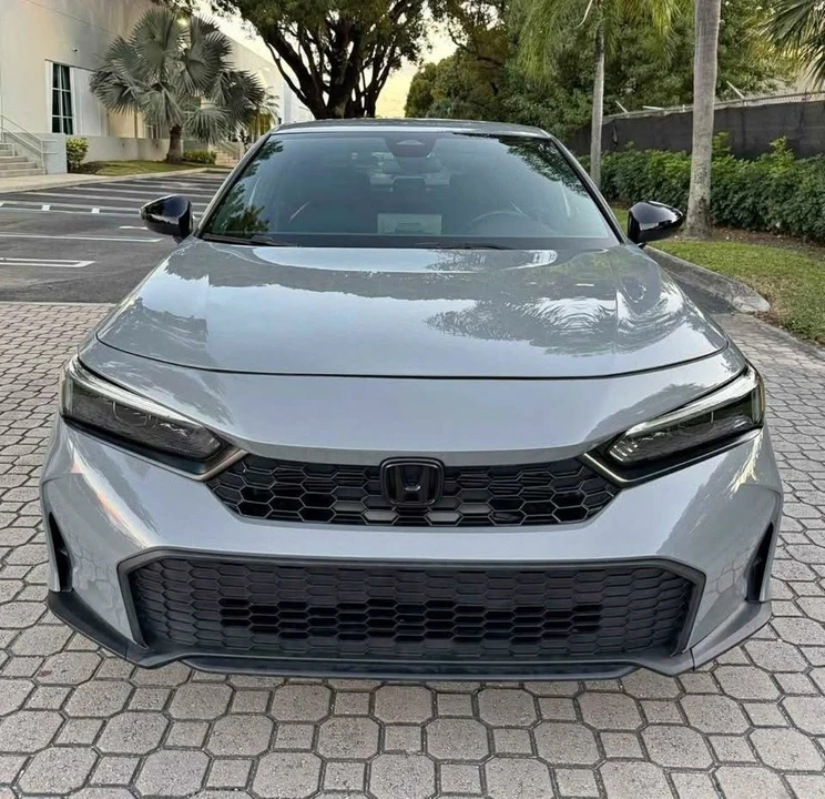 2024 Honda Civic 11th Gen - Image 7 of 7