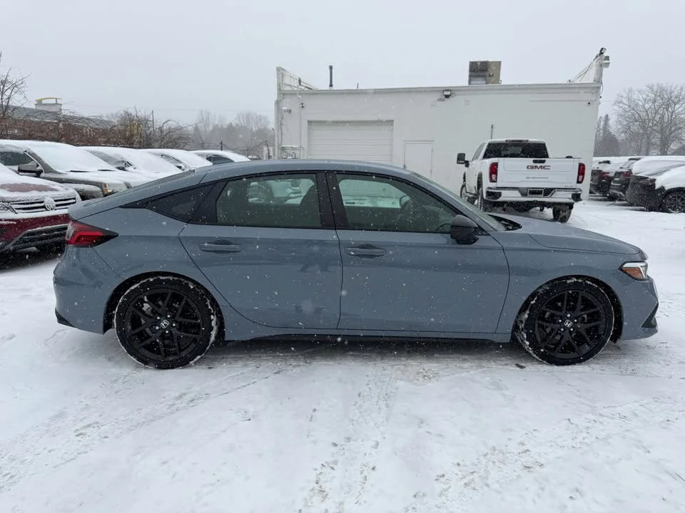 2024 Honda Civic 11th Gen - Image 5 of 20