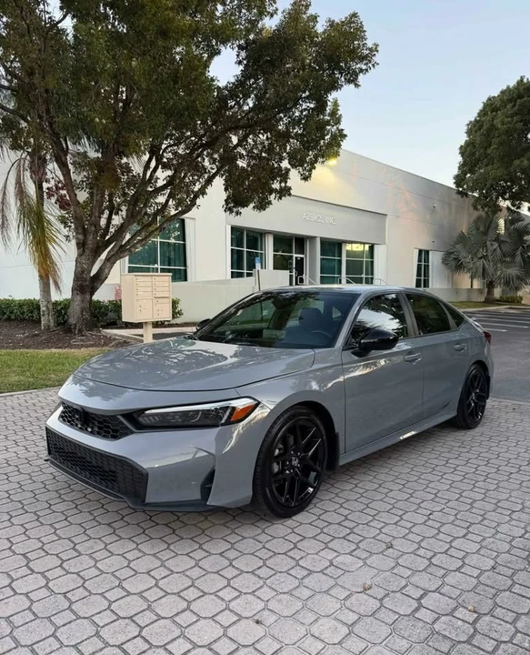 2024 Honda Civic 11th Gen - Image 2 of 7